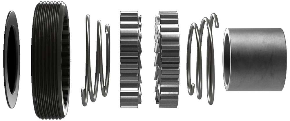 Kit de mise à niveau DT Swiss, cliquet ln 18 dents