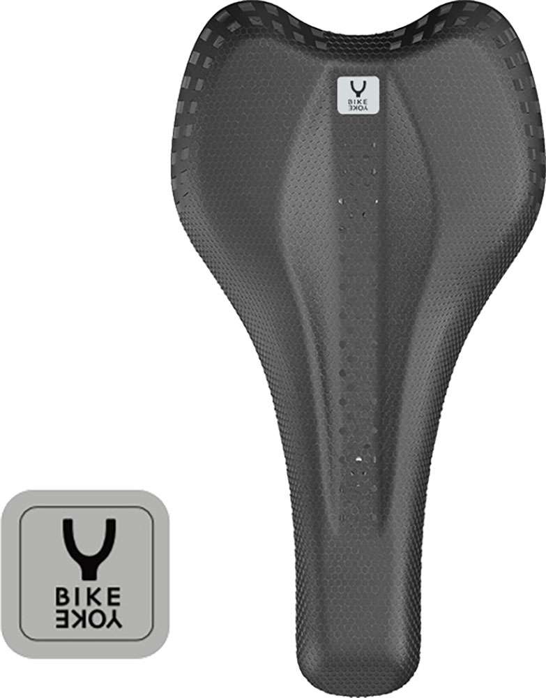 Bikeyoke sagma 3d - étiquette en caoutchouc