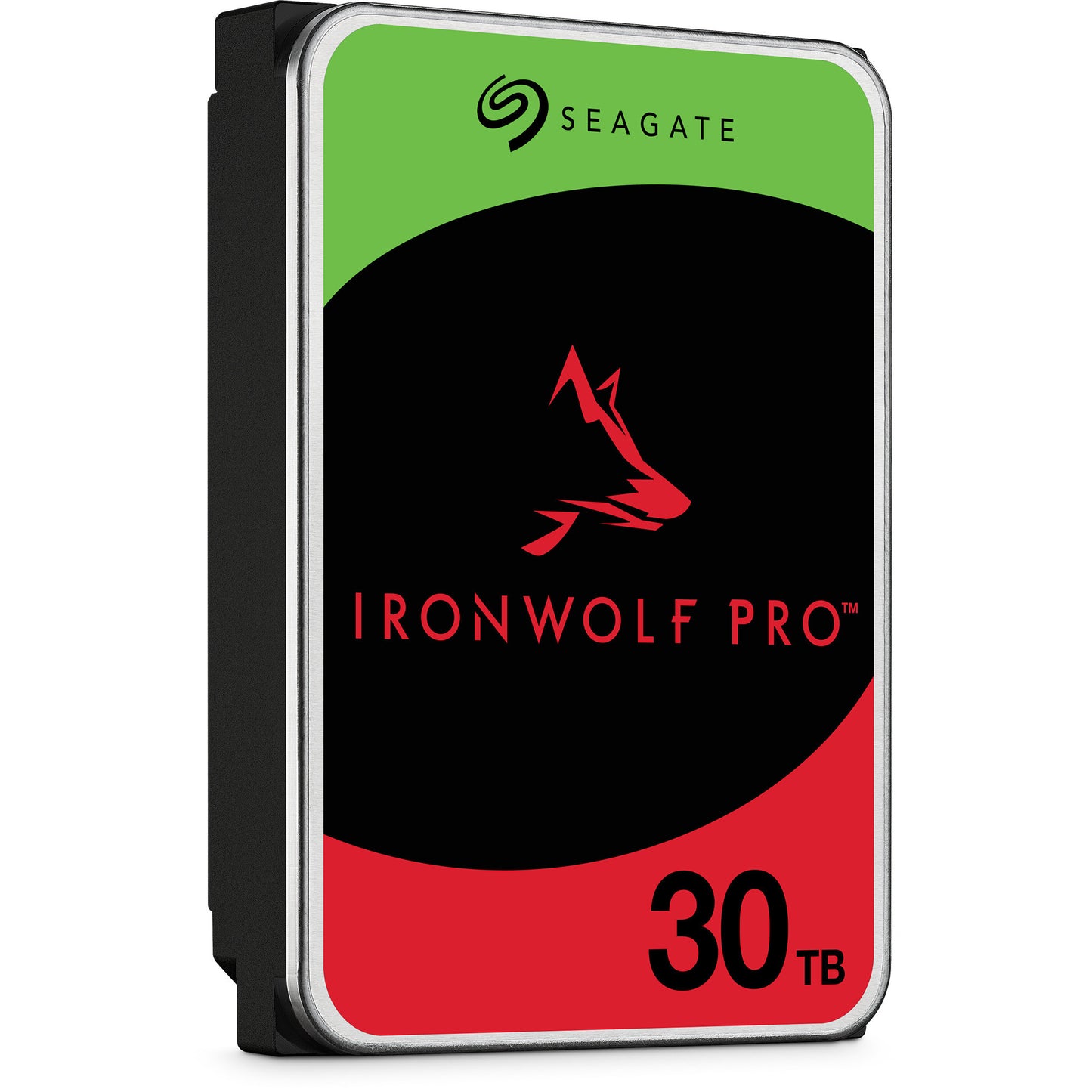 Disque dur Seagate ironwolf pro 30 To (ST30000NT011, SATA 600, 24 7)