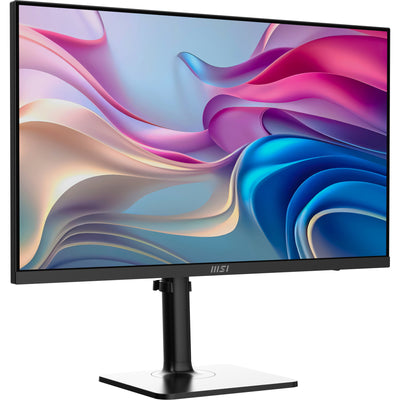 Moniteur MSI Modern MD272UPHG 27 4K UHD (noir, 2x HDMI, Display Port, 3x USB-A, USB-B, USB-C)