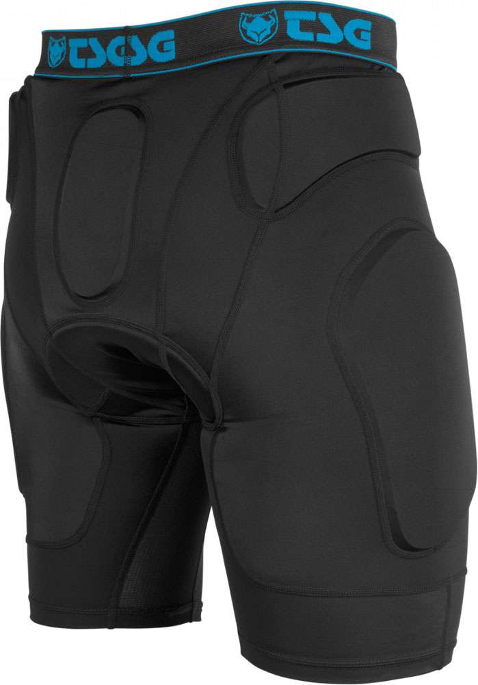 Tsg crash pant a - short de protection