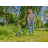 Gardena tondeuse powertrim 3018v p4a ensemble