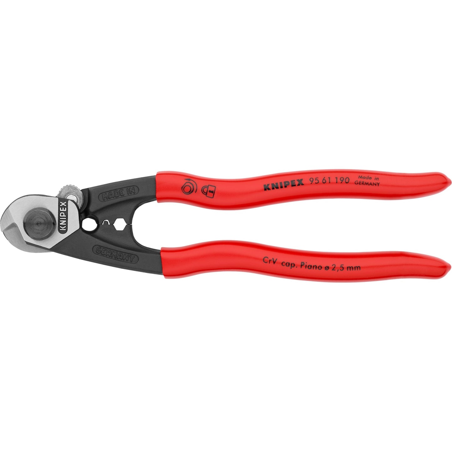 Ciseaux en fil en acier Knipex 9561190