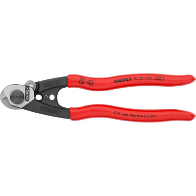 Ciseaux en fil en acier Knipex 9561190