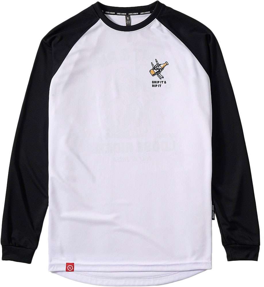 Loose riders good times - maillot vtt manches longues