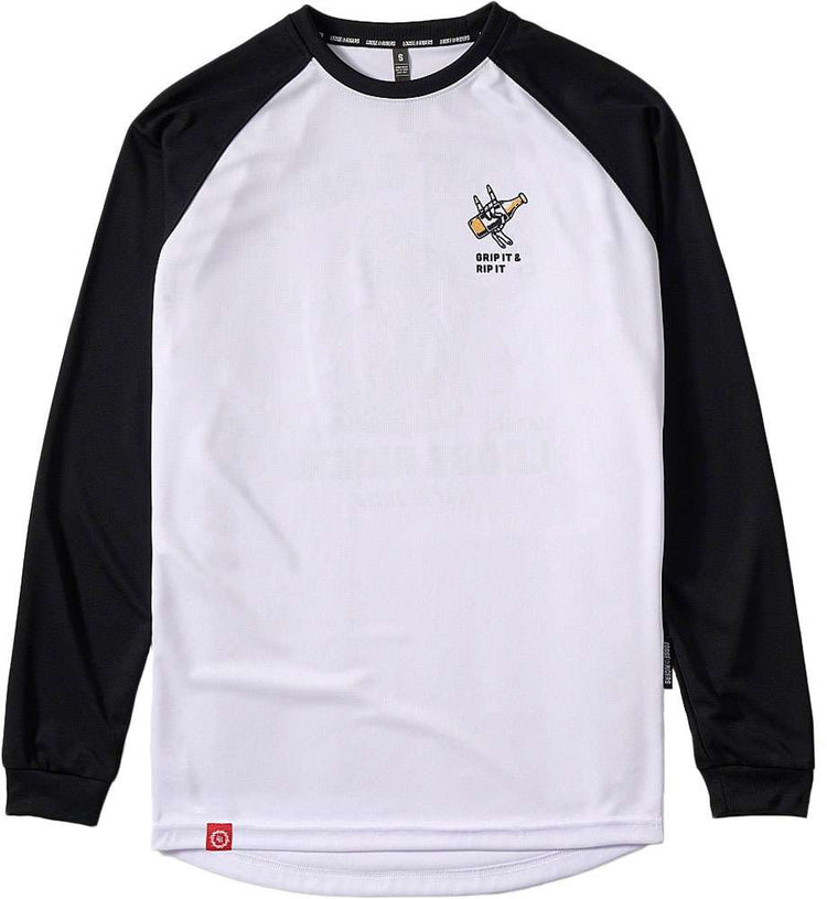 Loose riders good times - maillot vtt manches longues