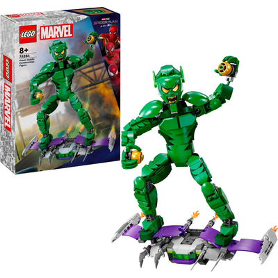 LEGO LEGO Super Heroes 76284 Green Goblin Building Figure
