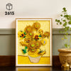 LEGO 31215 Art Vincent Van Gogh - Sunflowers
