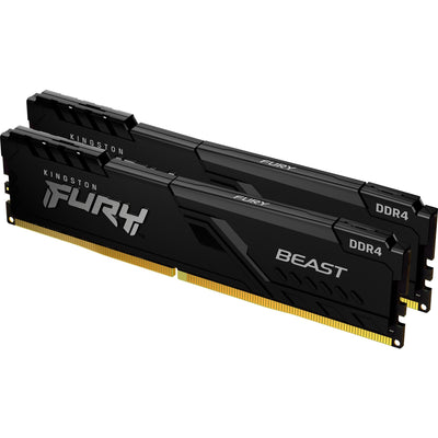 Kingston Fury 16 Go de kit DDR4-3200