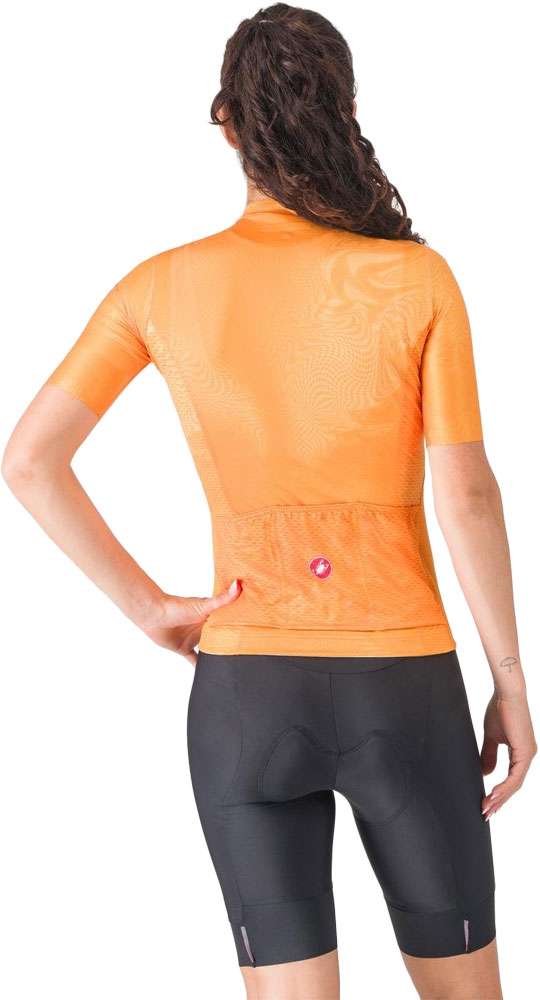 Castelli prima 2 - cuissard de cyclisme pour femme avec chamois