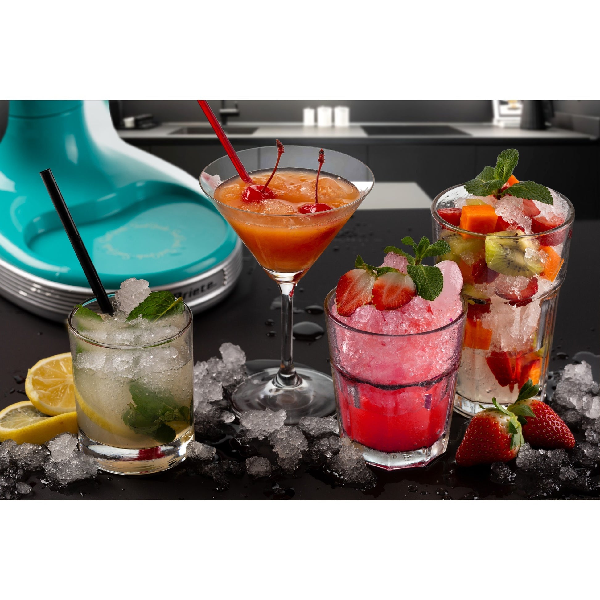 Ariete Party Time Schaafijs Machine 0076 01
