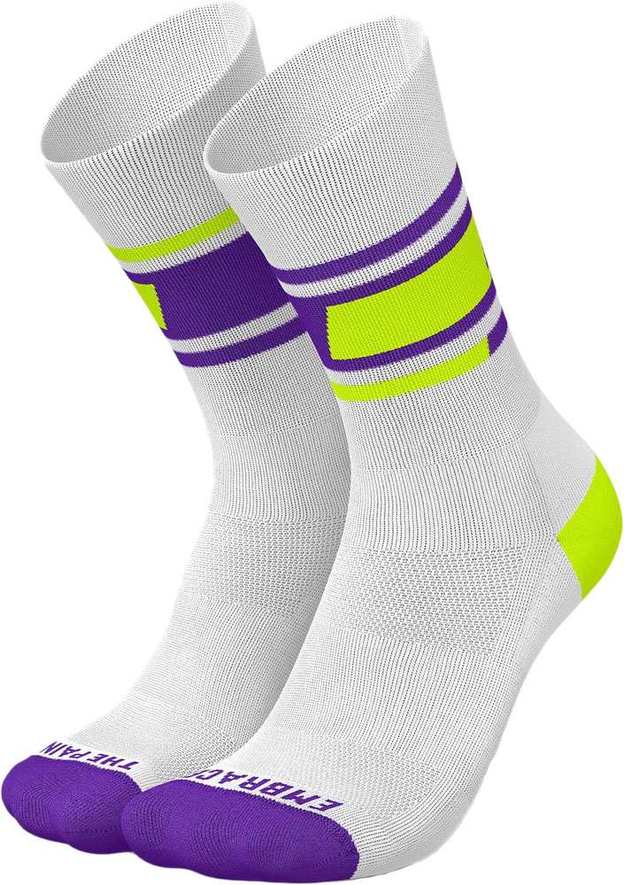 Journée de course Incylence - chaussettes de course