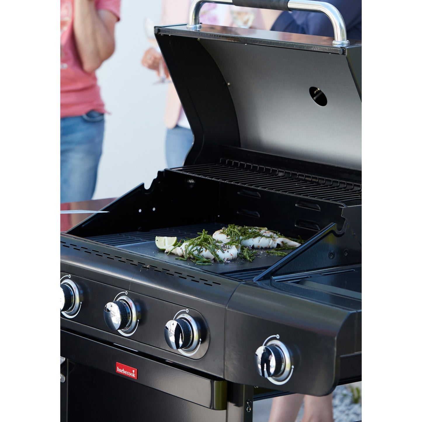 BarboCook Siesta 412 Graphite