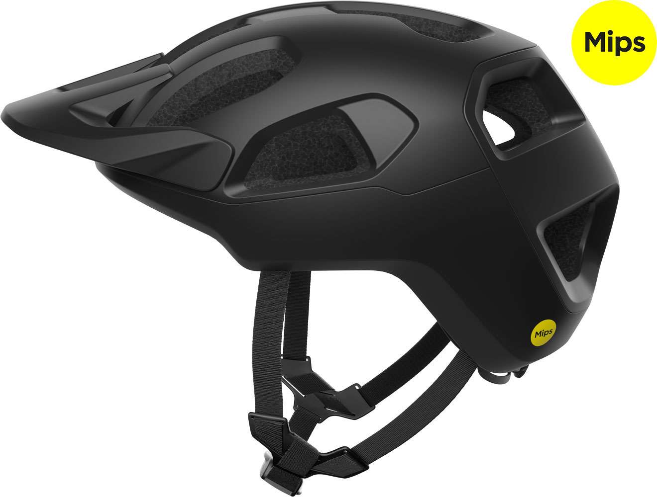 Poccularis mips - casque vtt