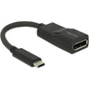 Dellock USB-C> DisplayPort