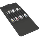 Waa 8740 b hf 1 zyklop bit doppen set côté buner, 7- - afbeelding 1
