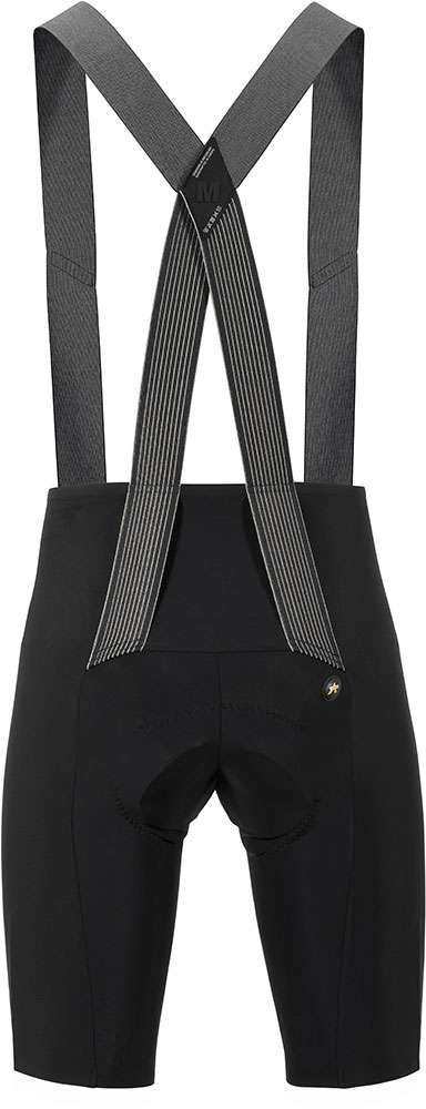 Assos mille gt summer c2 gto - cuissard à bretelles avec peau de chamois
