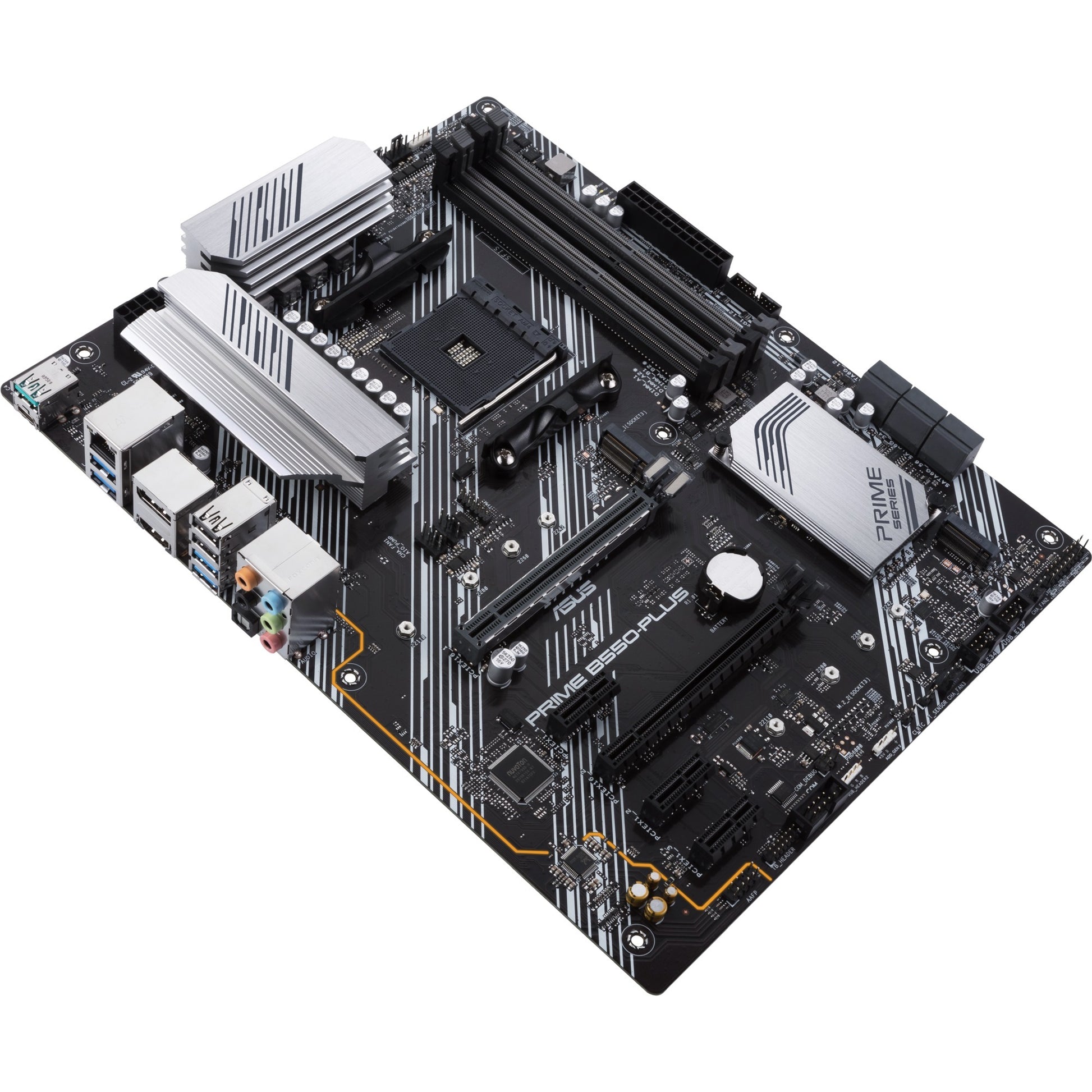 Asus Prime B550-plus