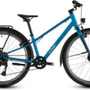 Cube numove 240 fe topasblue'n'nebula