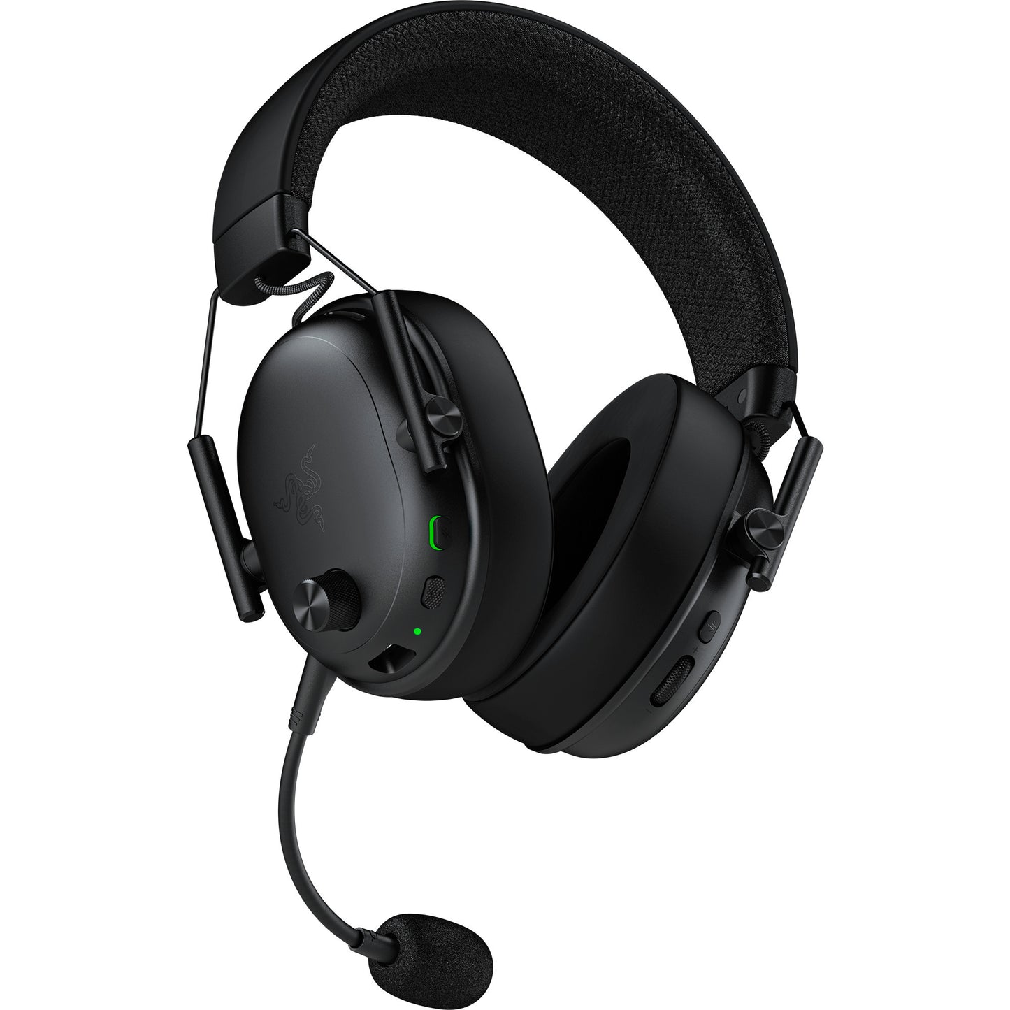Casque de jeu supra-auriculaire Razer Blackshark V3 (noir, Bluetooth 2,4 GHz)