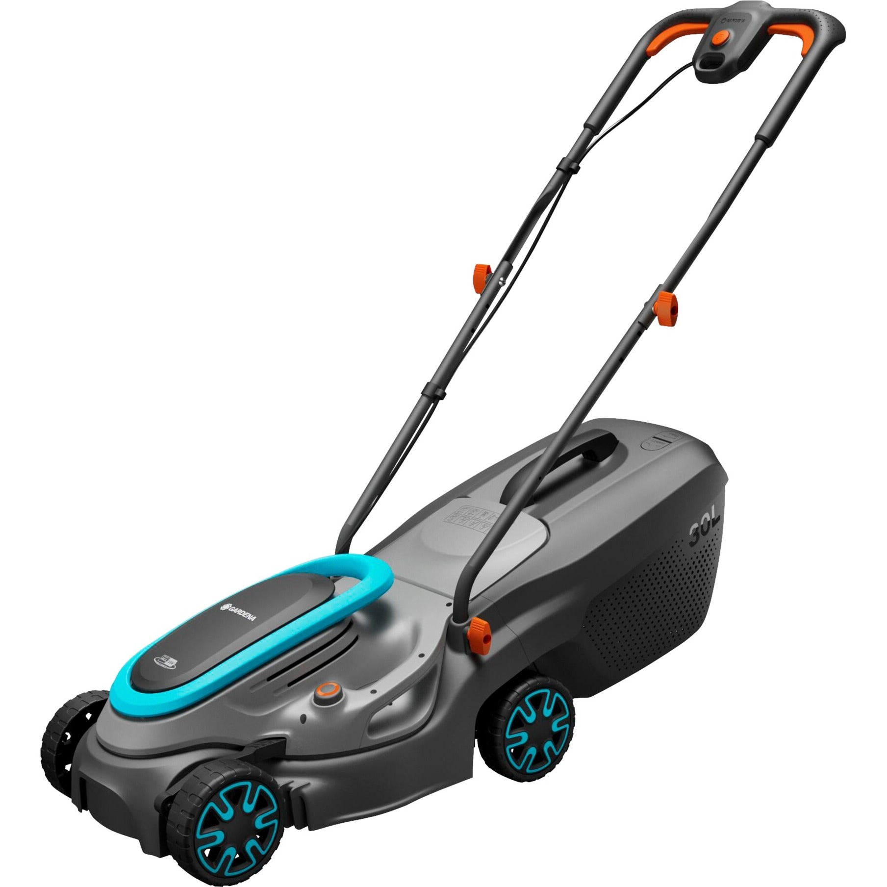 Gardena Accugrashaaier Powermax 32 18V P4A Solo