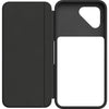 Étui à rabat pour Fairphone (gen. 6) (noir)