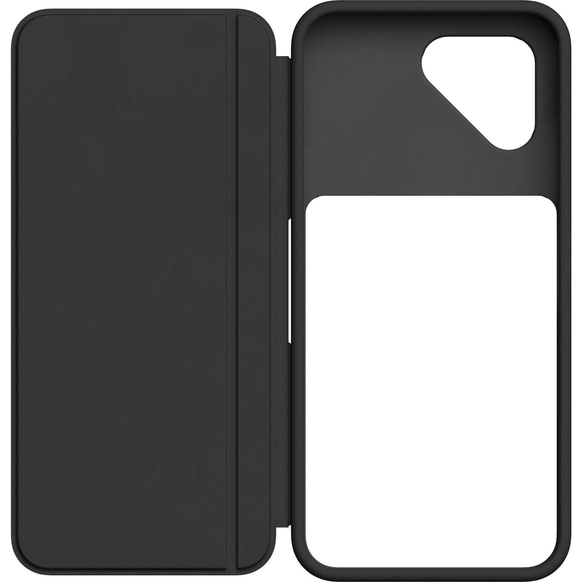 Étui à rabat pour Fairphone (gen. 6) (noir)