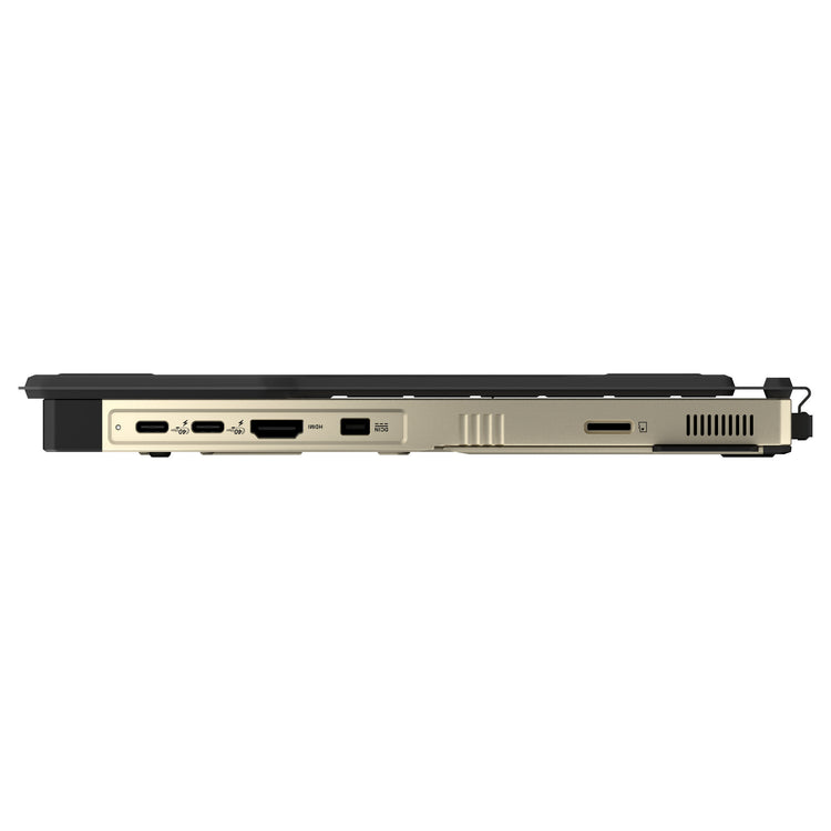 Asus rog flow z13-kjp gz302eac-ru178w 13,4 ordinateur portable de jeu 2-en-1 (or noir | ryzen al max+ 395 | radeon 8060s | 128 Go | SSD 1 To | tactile)