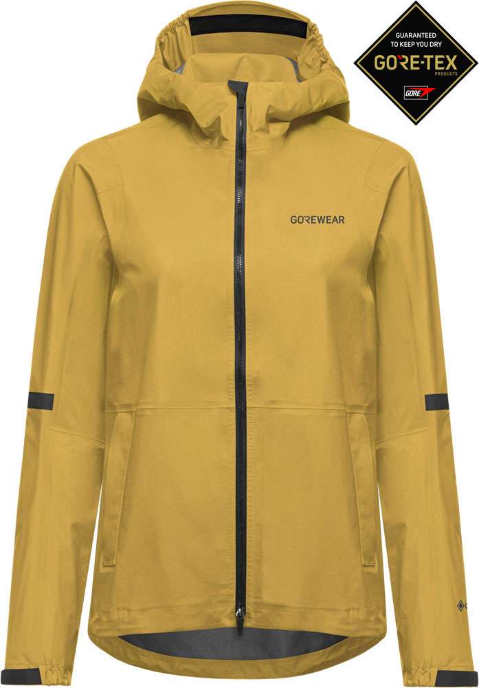 Gorewear lupra gore-tex 2.0 - veste de pluie vtt femme