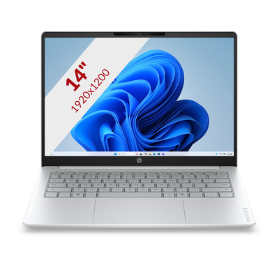 Ordinateur portable Hp omnibook 3 ai 14-ht0013ndx (e10k5ea) 14 (argent | core 3 304 | graphiques intel | 8 go | SSD 512 go)