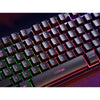 Clavier Trust GXT 833 Thado avec éclairage TKL, clavier de jeu (noir, disposition américaine, 80 % (TKL), RVB)