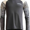 Zimtstern braapz - maillot vtt manches longues