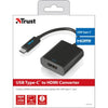 Faites confiance à l'adaptateur HDMI USB Type-C
