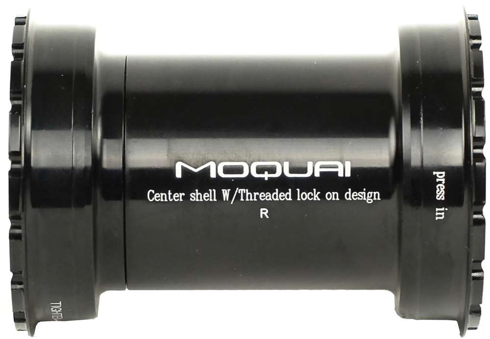 Moquai pf30 bb386 pédalier
