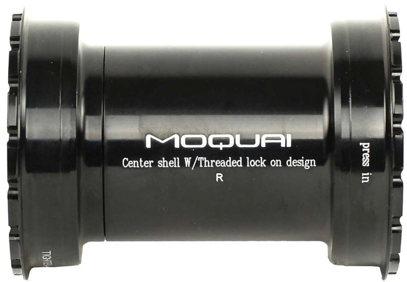 Moquai pf30 bb386 pédalier