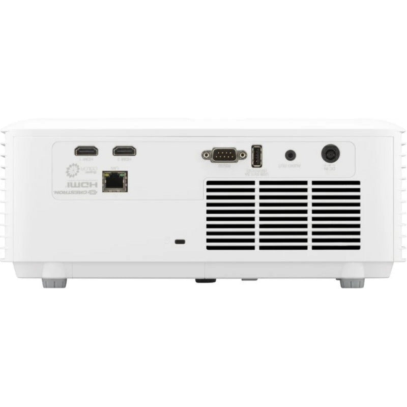 Projecteur d'installation laser Viewsonic ls741hd 1080p (blanc, 5000 ansi lumens)