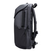 Sac à dos de voyage en jersey Trust (noir)
