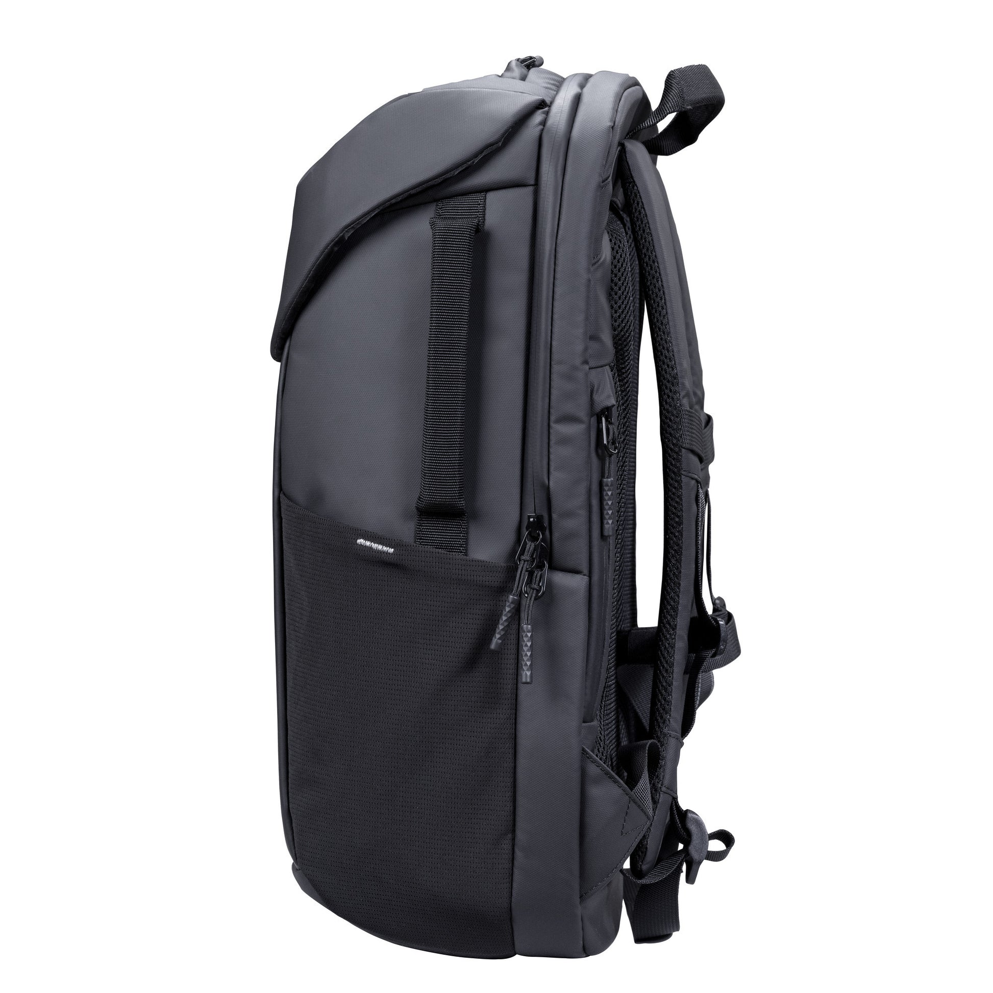 Sac à dos de voyage en jersey Trust (noir)