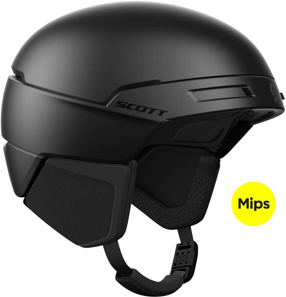 Scott flow plus pro - casque de ski