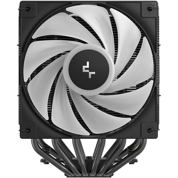 Refroidisseur de processeur Deepcool AG620 BK ARGB V2 (noir)