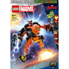 Lego Lego Avengers 76243 Rocket MechanPantsser