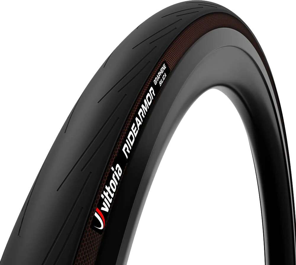 Pneu pliable en graphène Vittoria ridearmor tlr