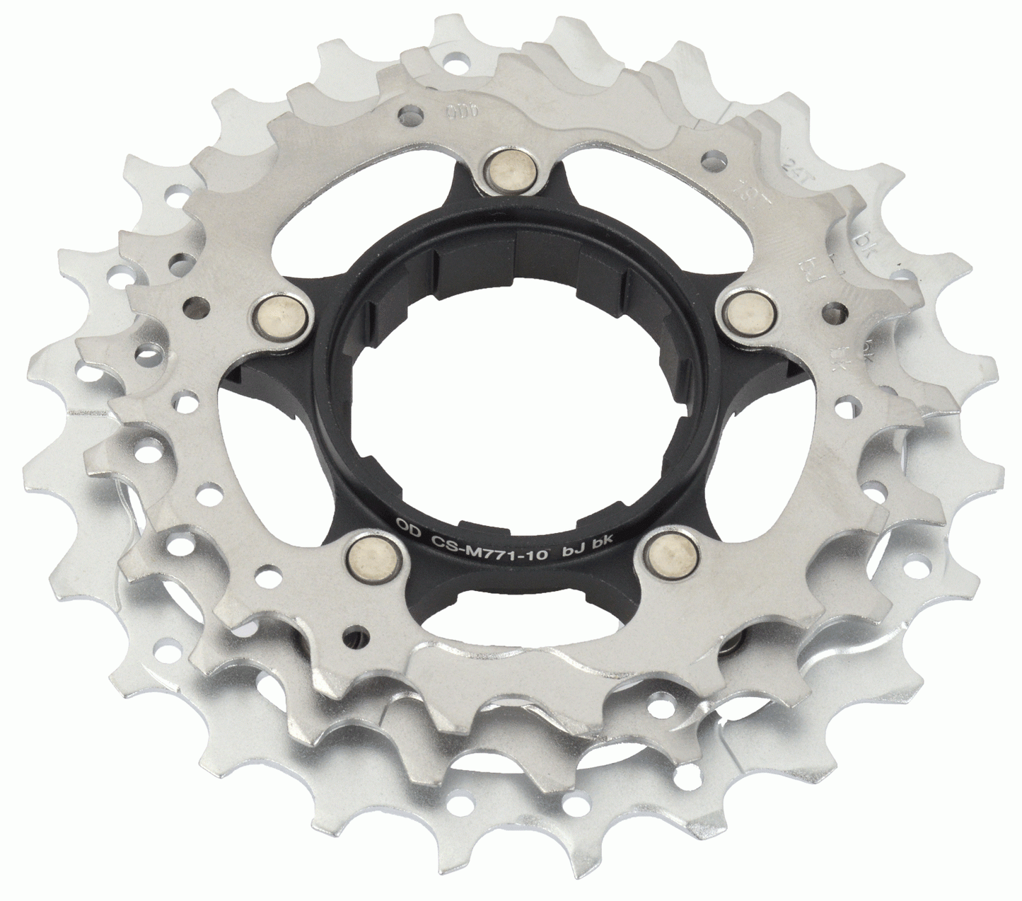 Unité de pignon Shimano pour cs-m771-10