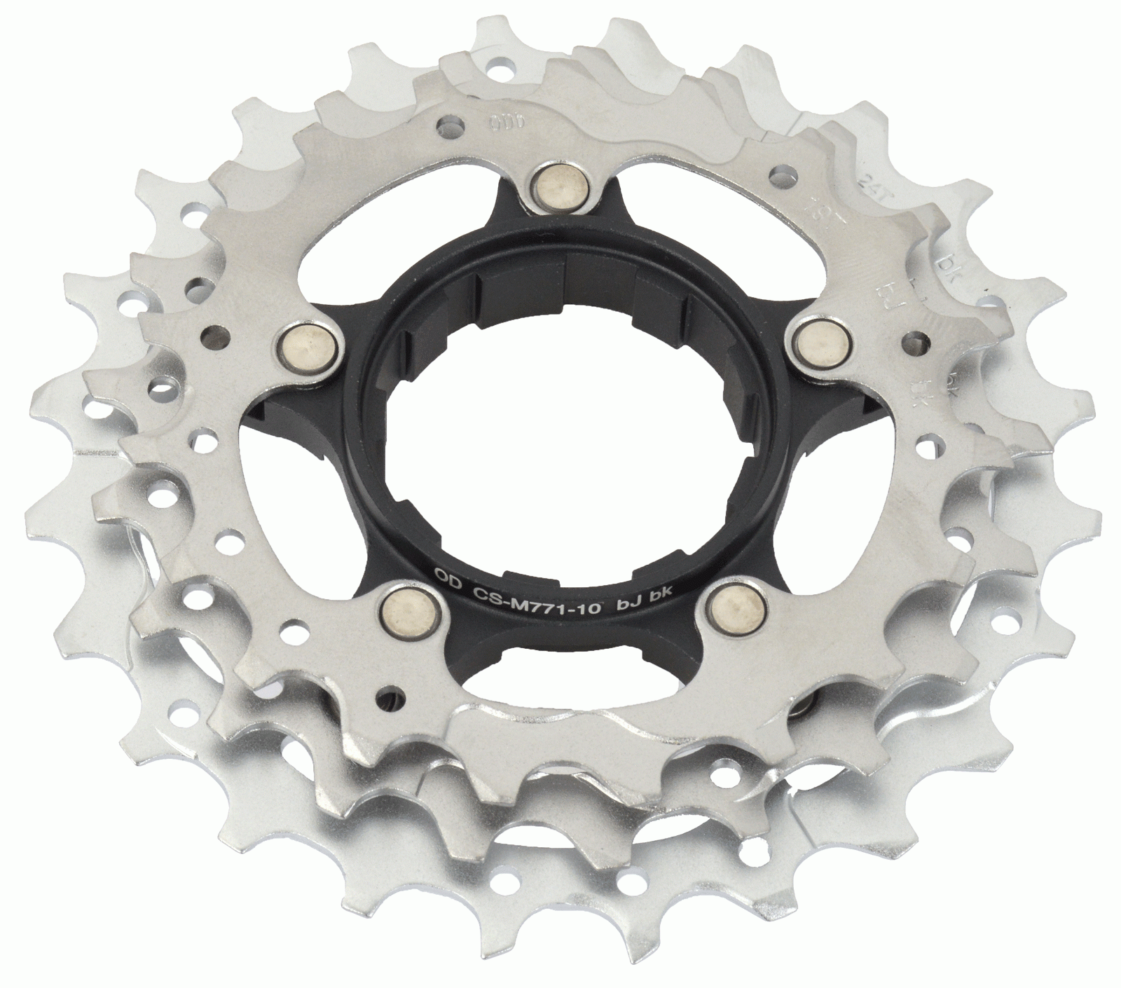Unité de pignon Shimano pour cs-m771-10
