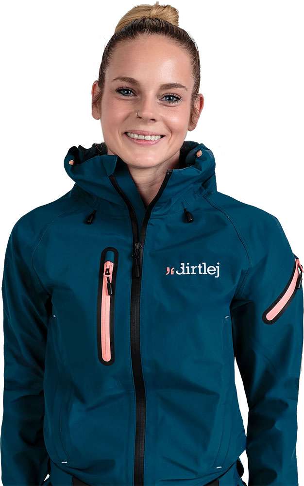 Dirtlej dirt suit core edition v4.1 - combinaison de boue pour femmes
