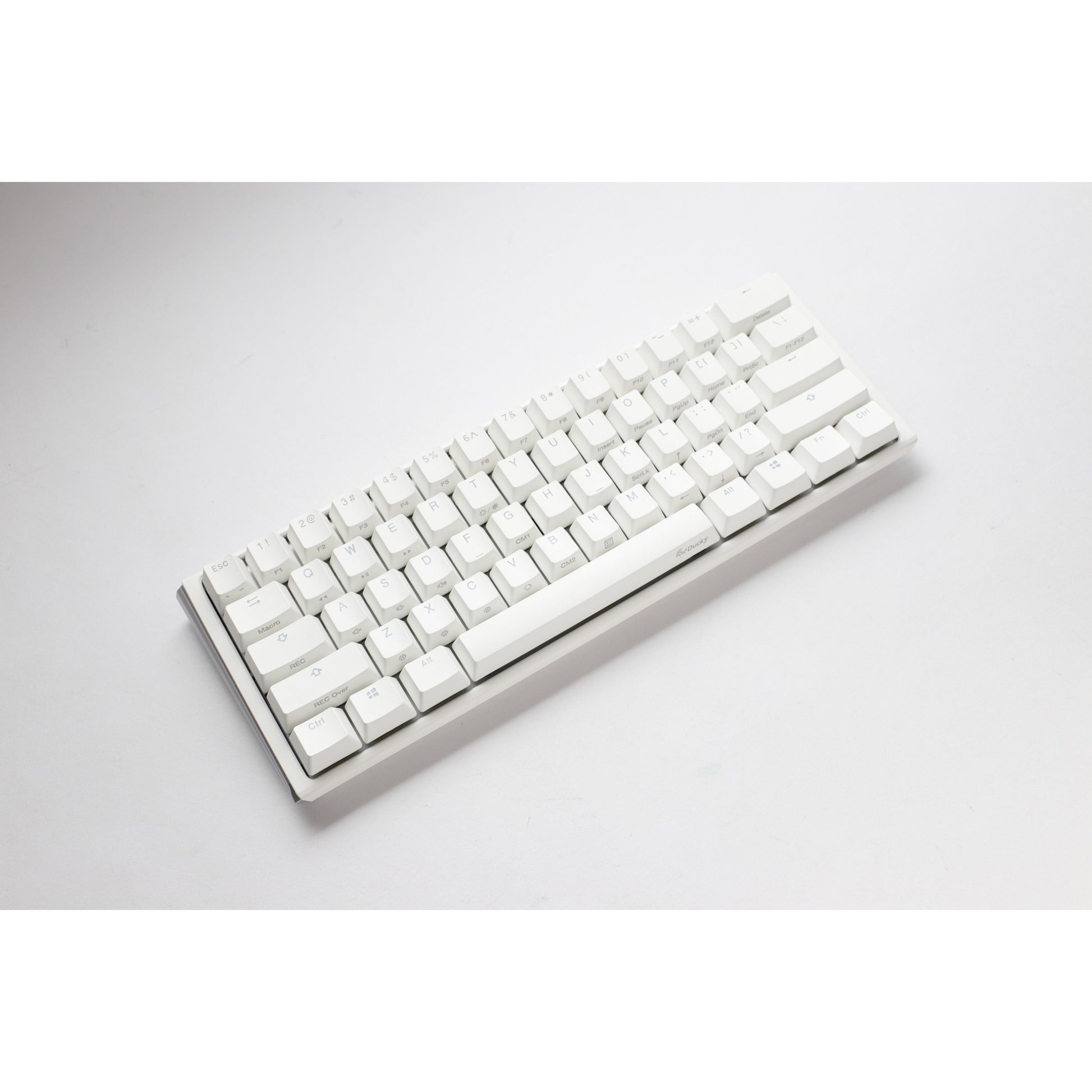 Ducky One 3 Mini blanc pur