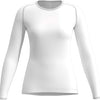 Löffler transtex® warm - couche de base fonctionnelle à manches longues pour femme