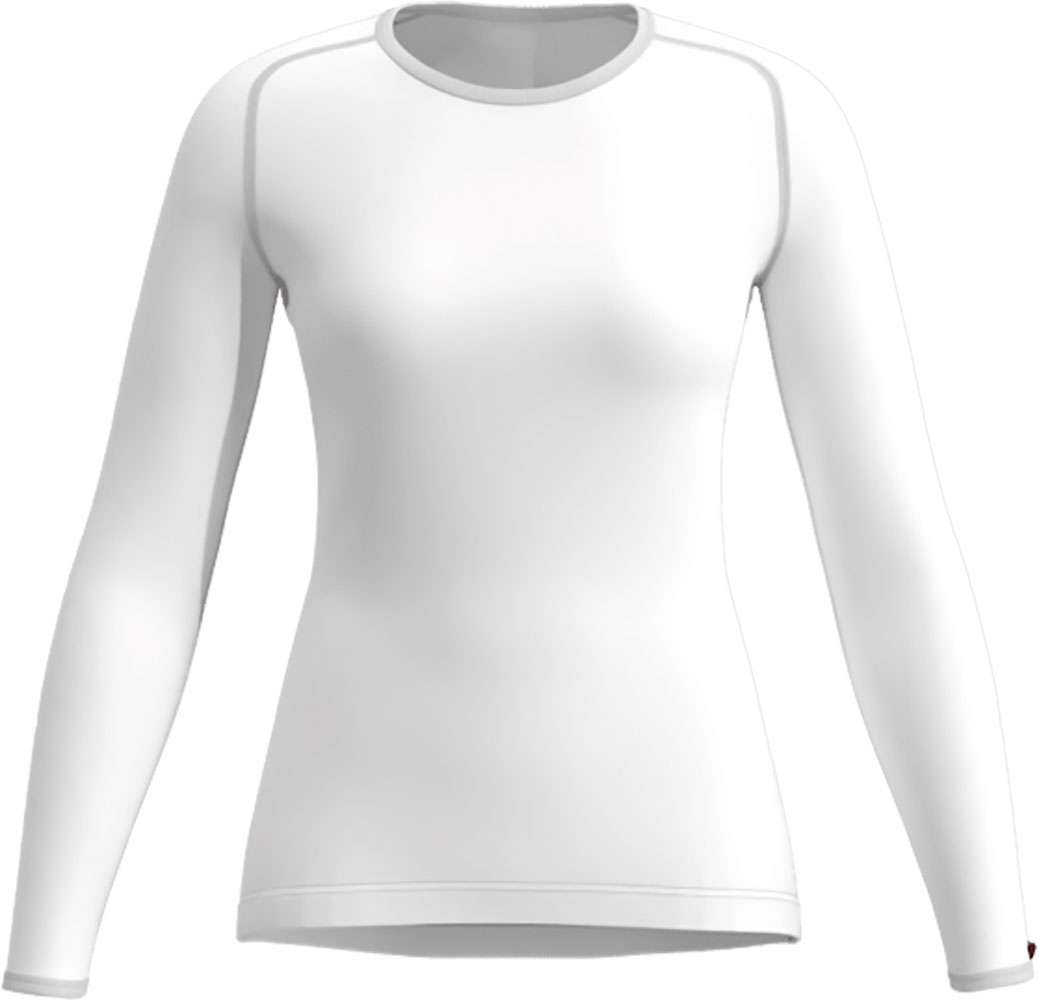 Löffler transtex® warm - couche de base fonctionnelle à manches longues pour femme