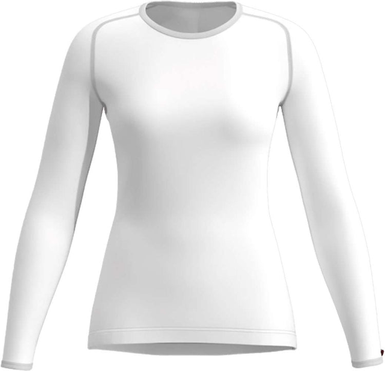Löffler transtex® warm - couche de base fonctionnelle à manches longues pour femme