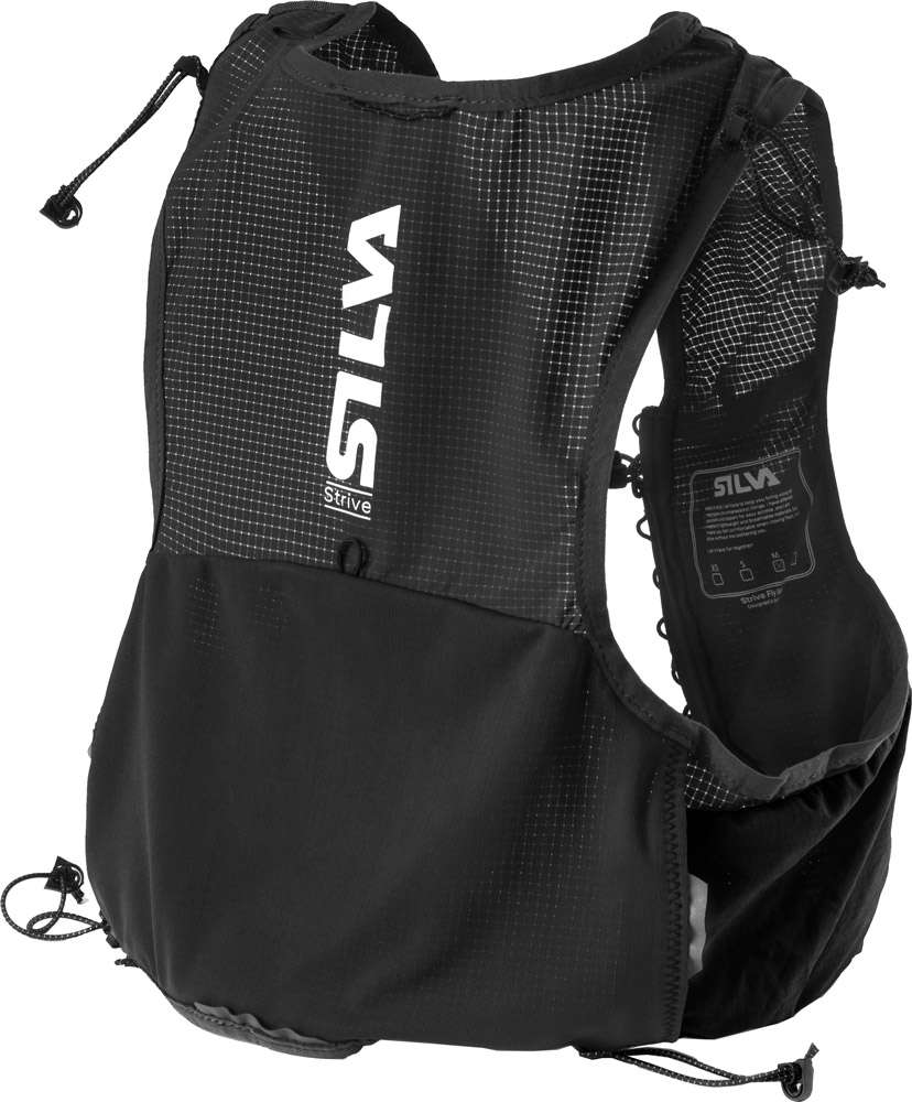 Silva s'efforcer de voler - gilet de course
